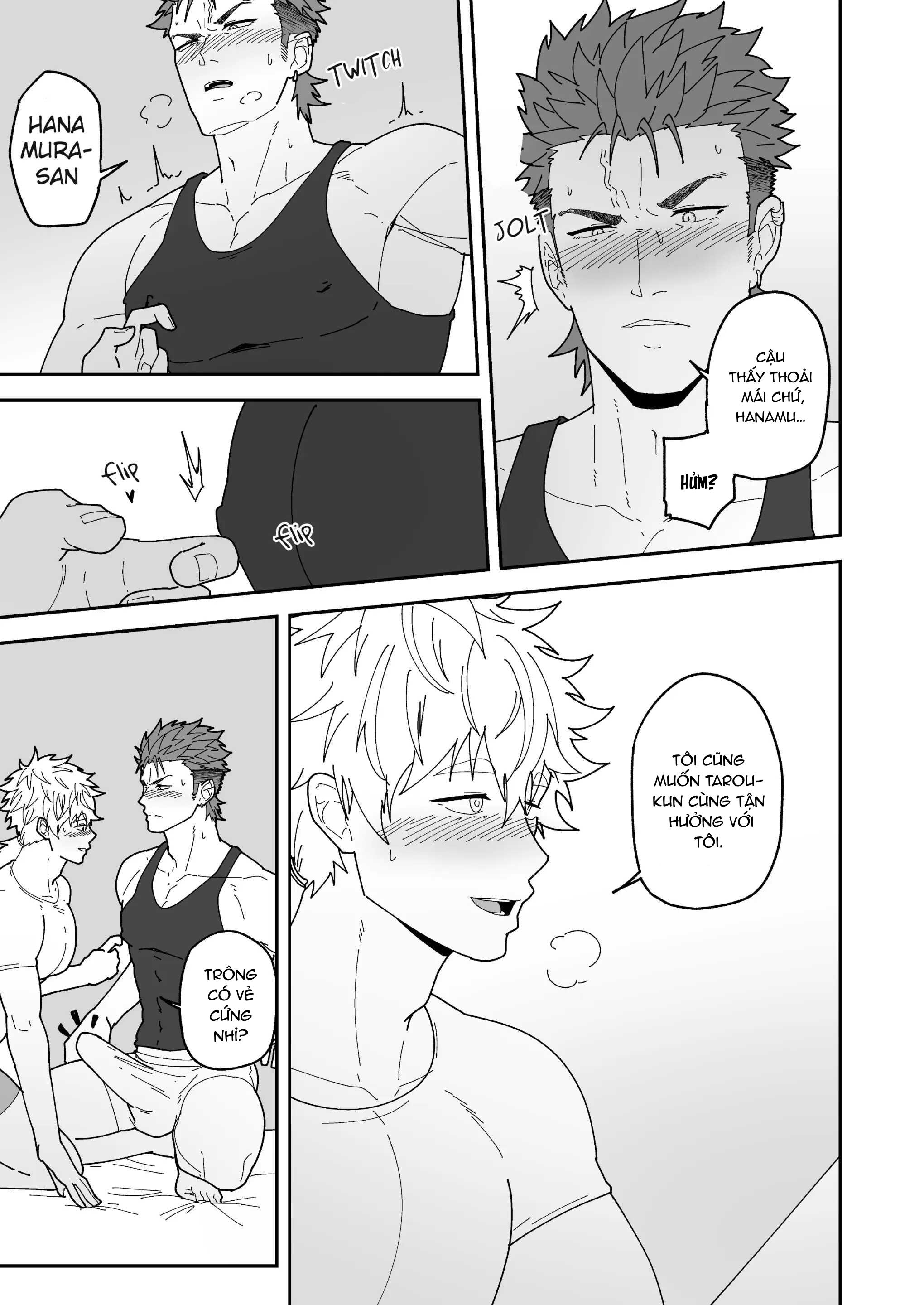 Tuyển tập Pulin Nabe - Chap 1