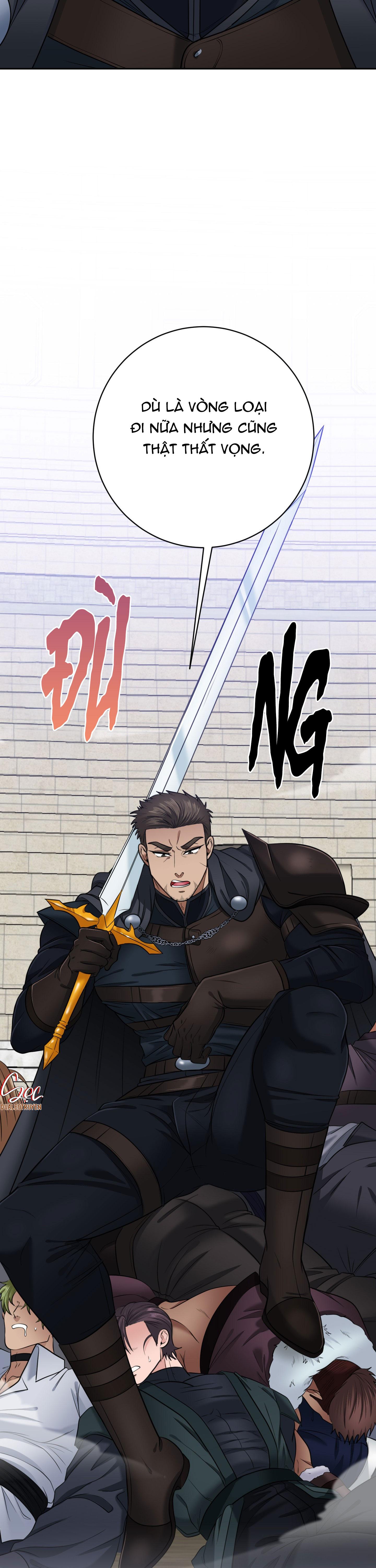 CÔNG TƯỚC MUỐN CÓ CON NỐI DÕI - Chap 31