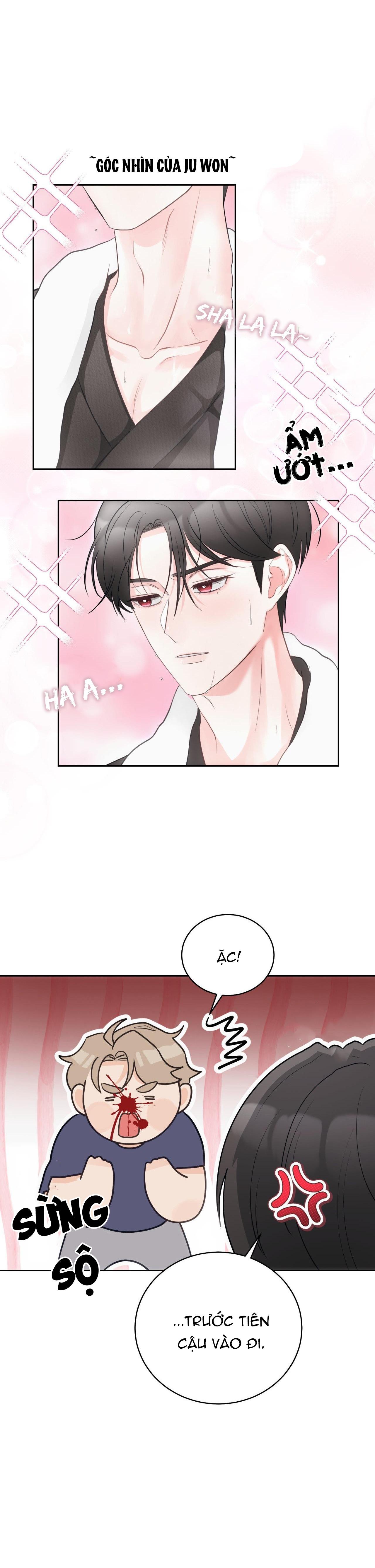 CHẤM HẾT - Chap 5