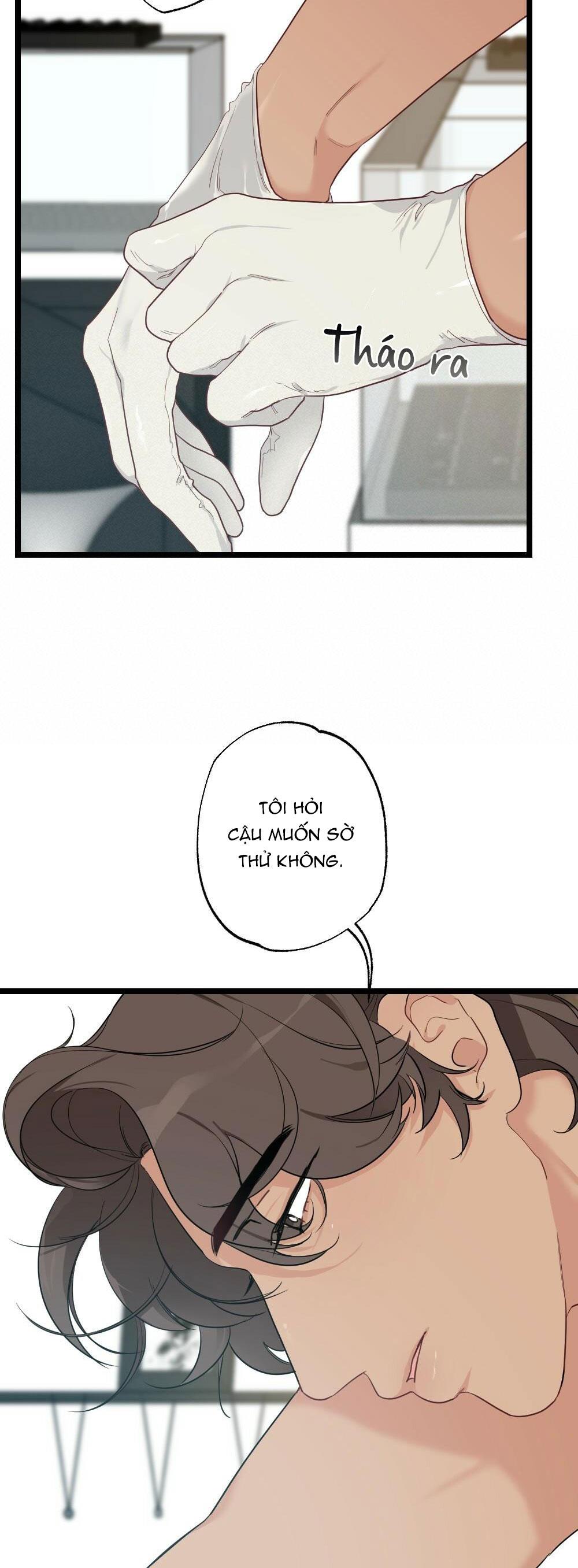 TUYỂN TẬP DÚ BỰ - Chap 43
