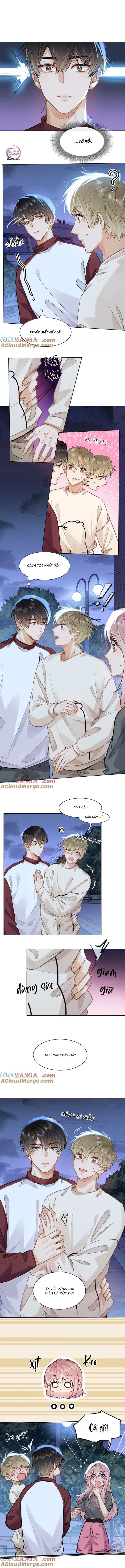 Tôi thích tin tức tố của cậu - Chap 56