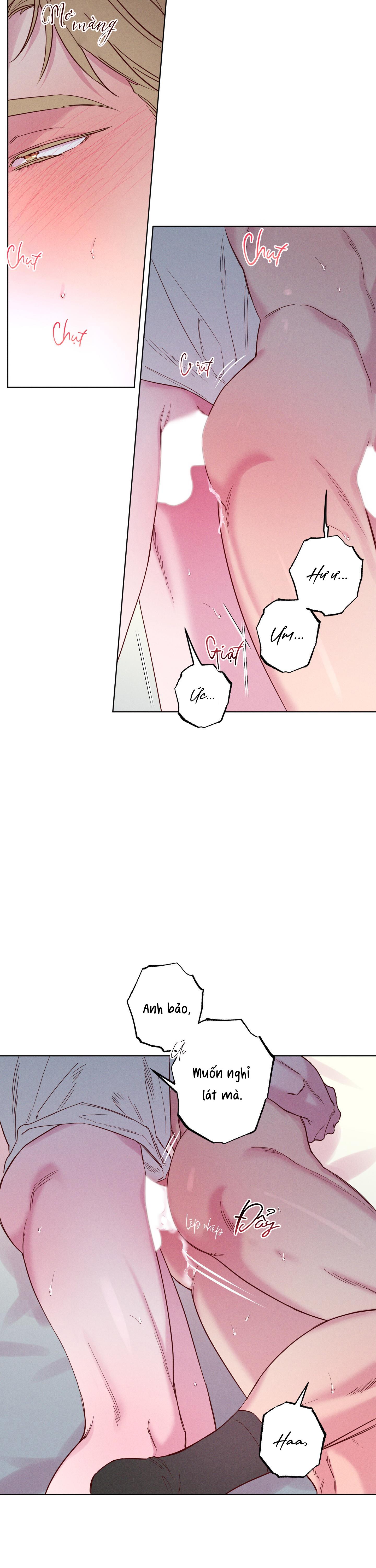 BỜ SÓNG VỖ - Chap 22