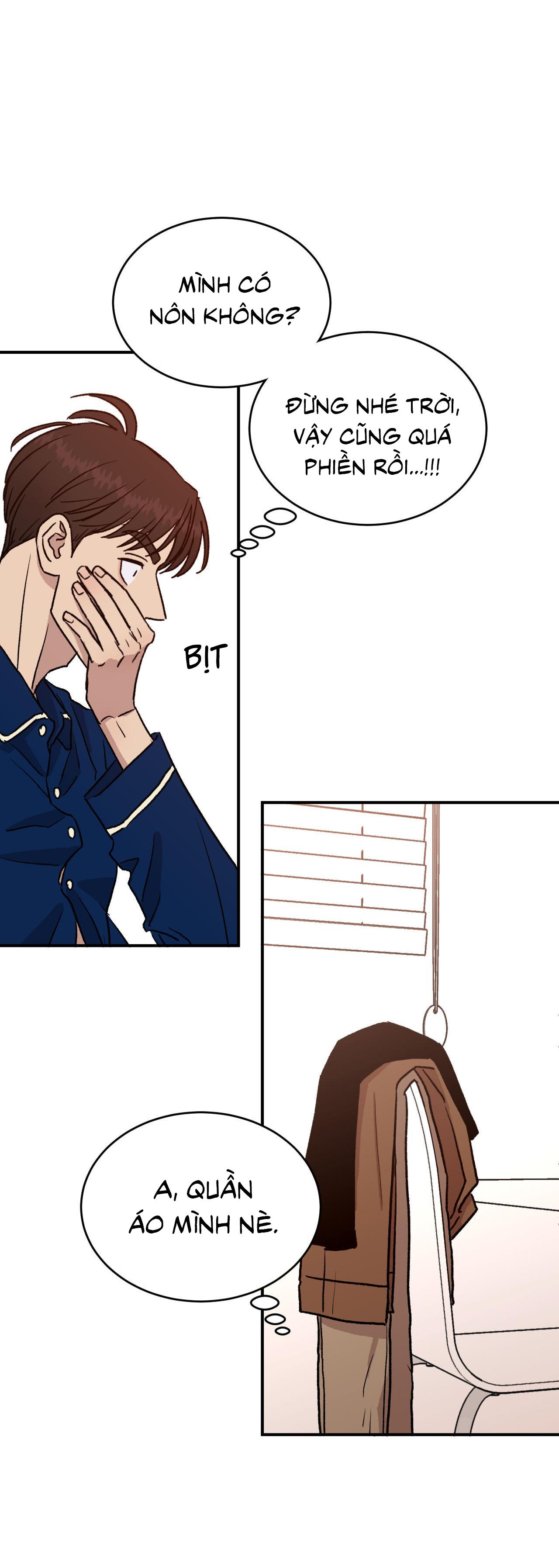 Nhà của chúng ta - Chap 7