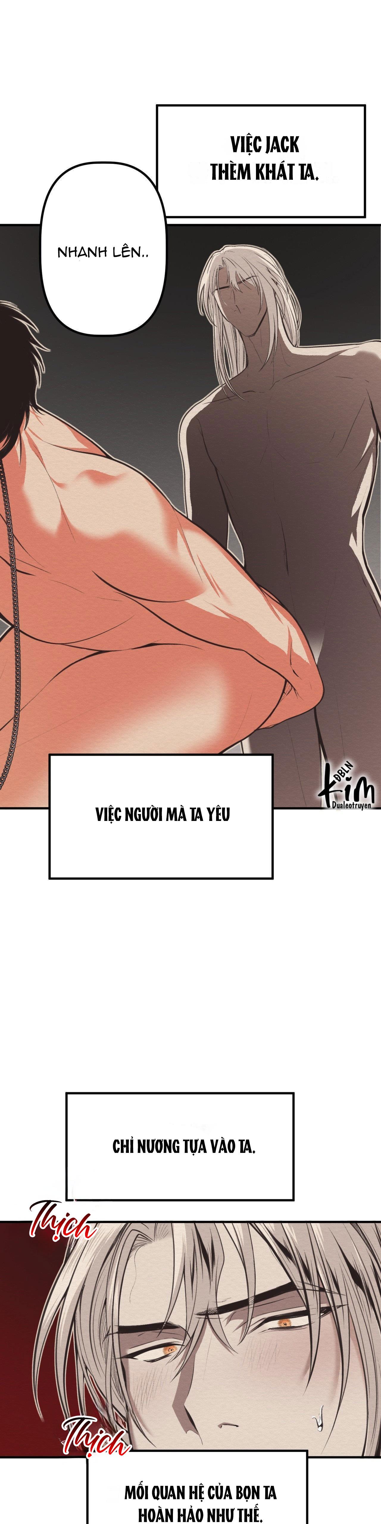 ÁC MA ĐỈNH CẤP - Chap 13