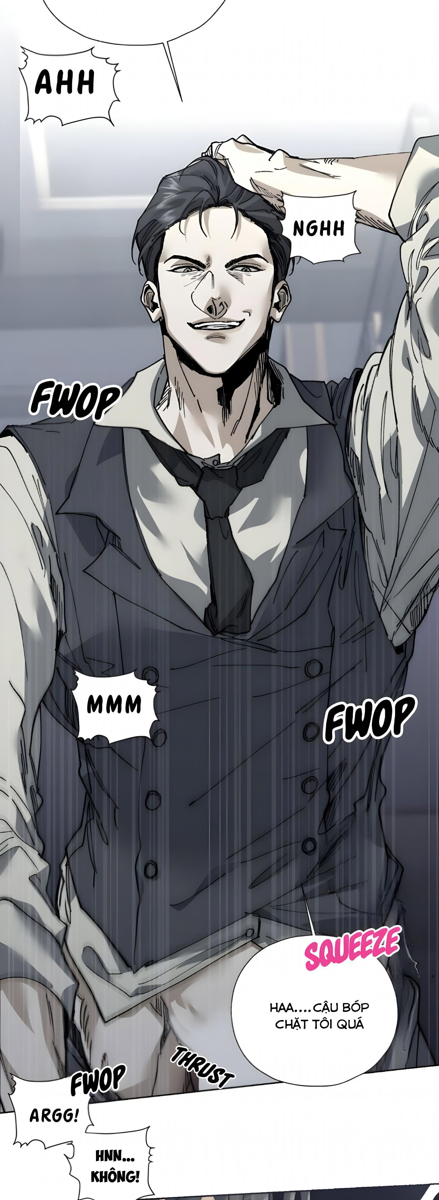 Romance lỗi nhịp - Chap 2