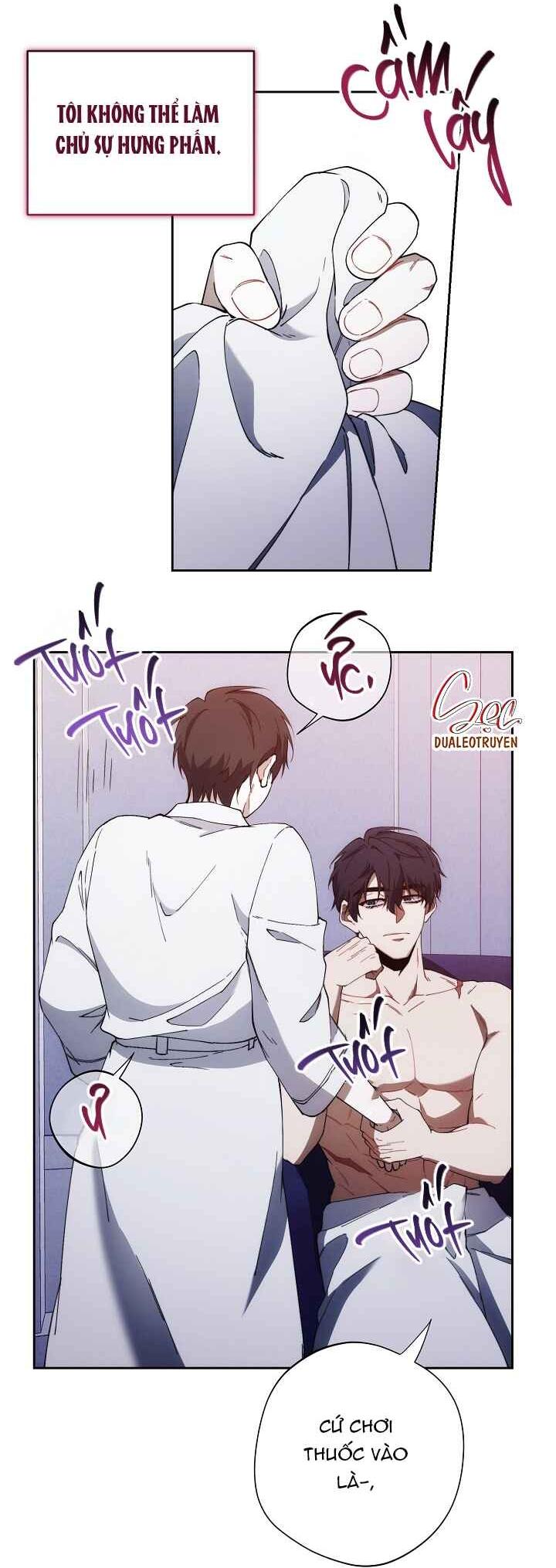 RED MANSION - Chap 33