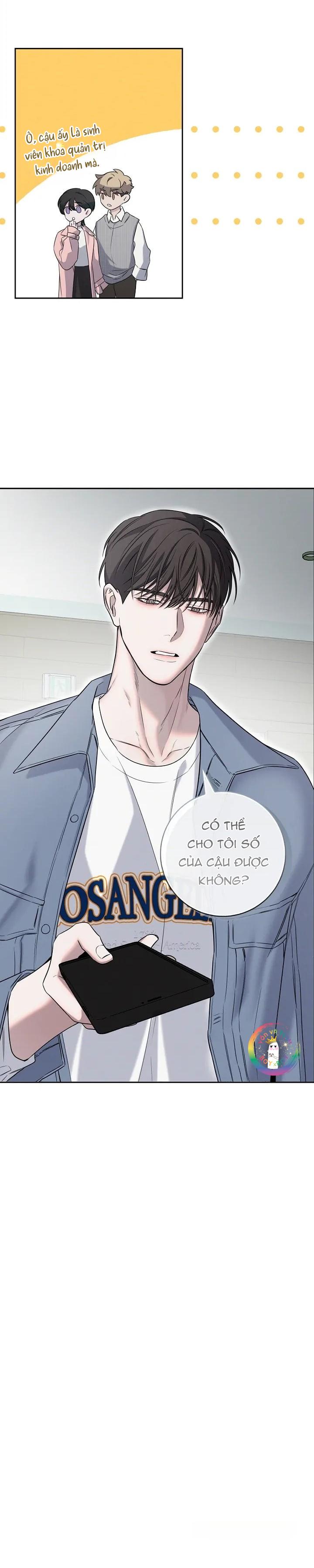 Màn Đêm Không Lối - Chap 7
