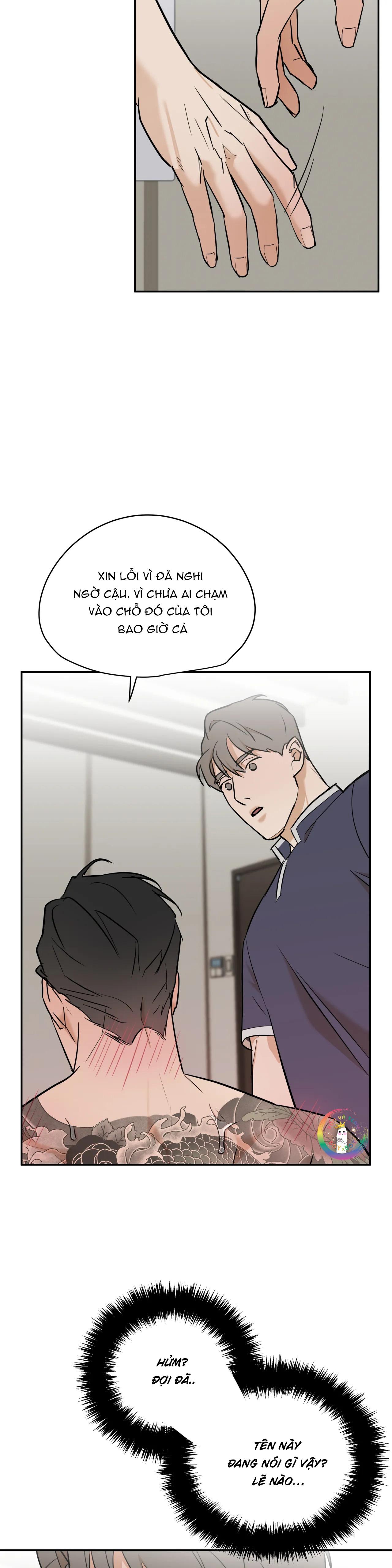 Manhwa Chịch Vồn Chịch Vã - Chap 87