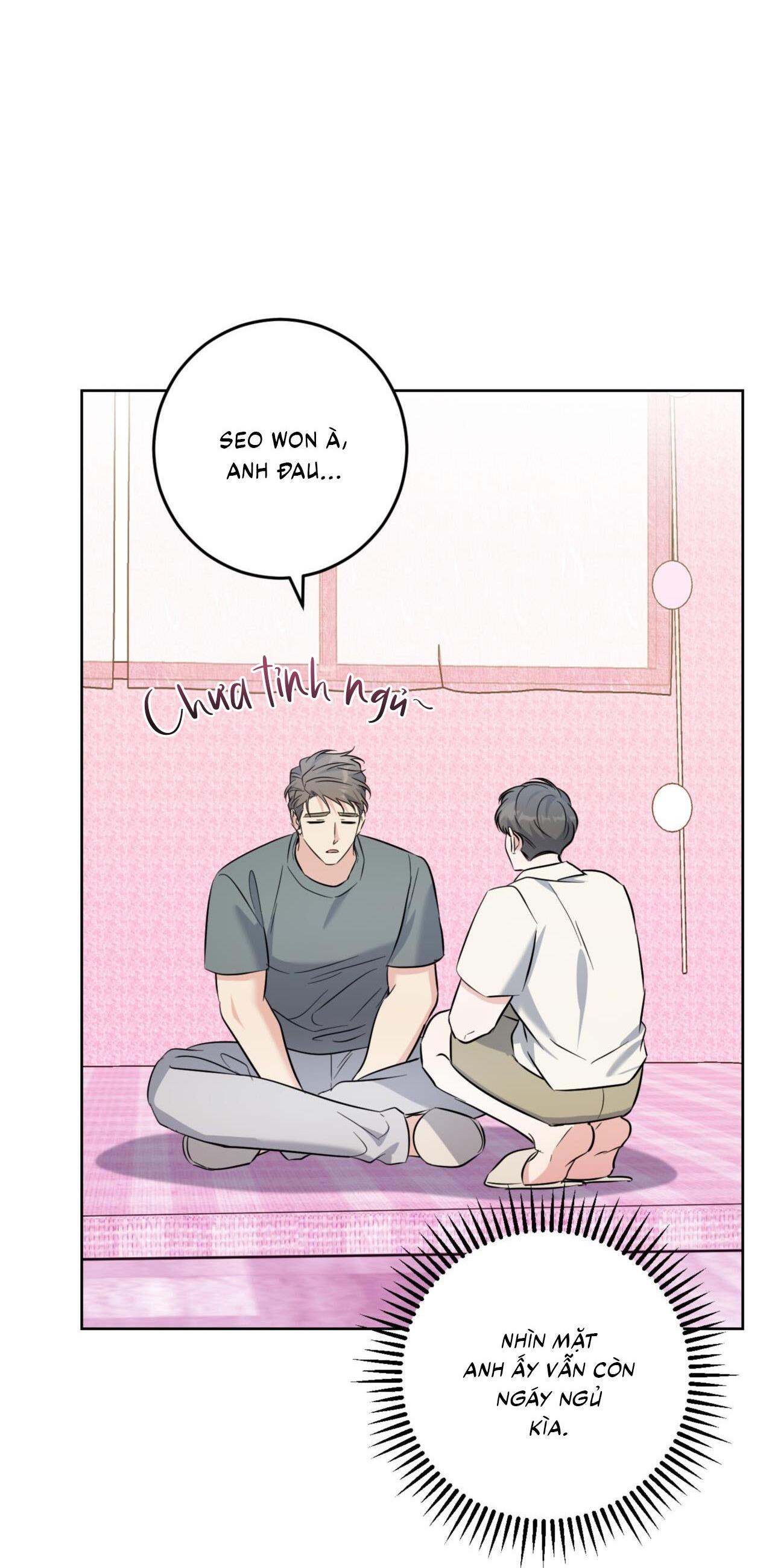 (CBunu) Khu Rừng Tĩnh Lặng - Chap 56