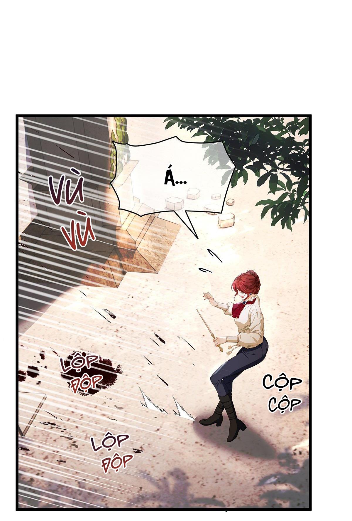 Tôi trùng sinh thành chú rồng đen của vương tử điện hạ - Chap 40