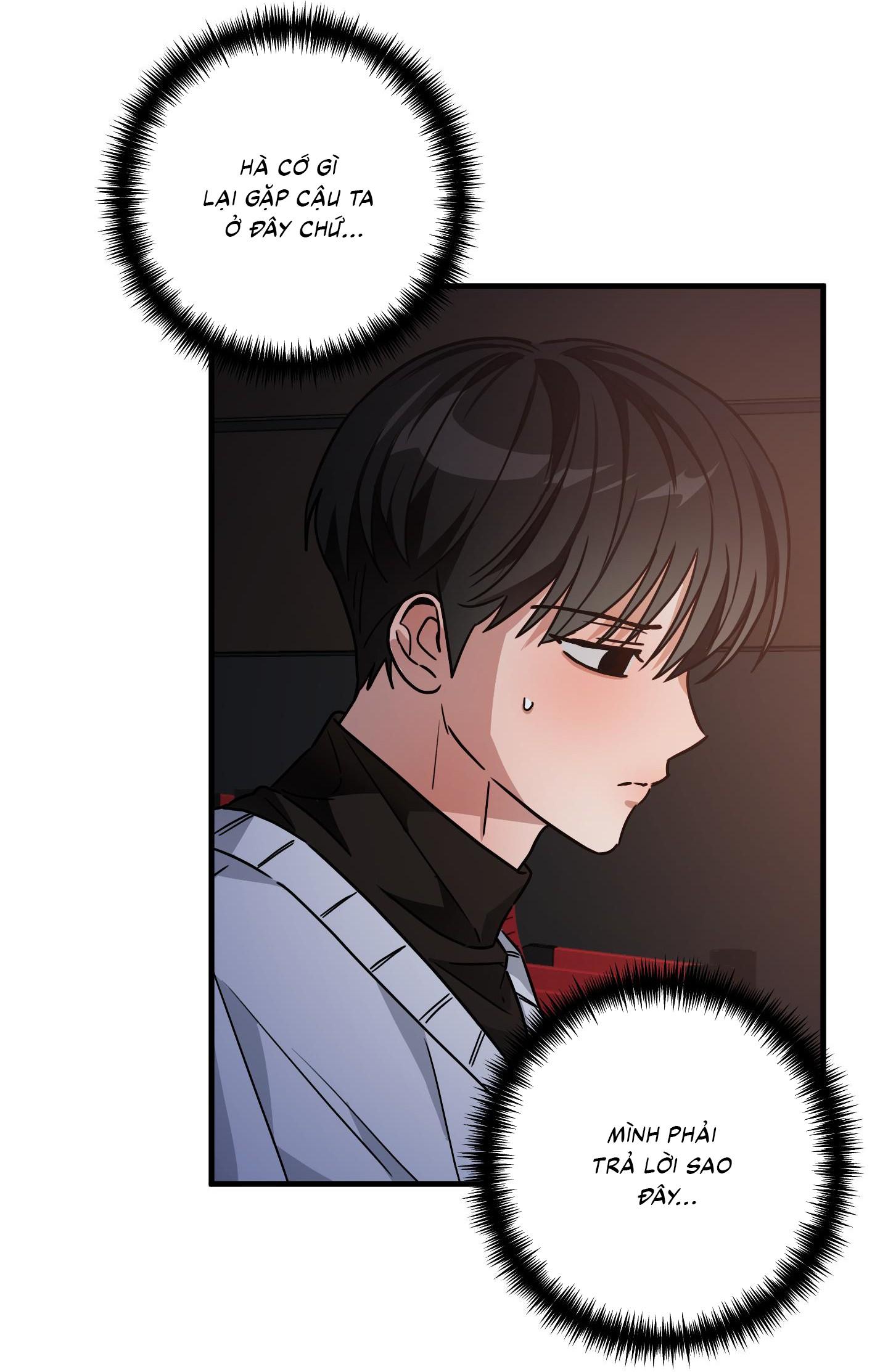 ( CBunu ) Yêu Phải Lừa Đảo - Chap 21