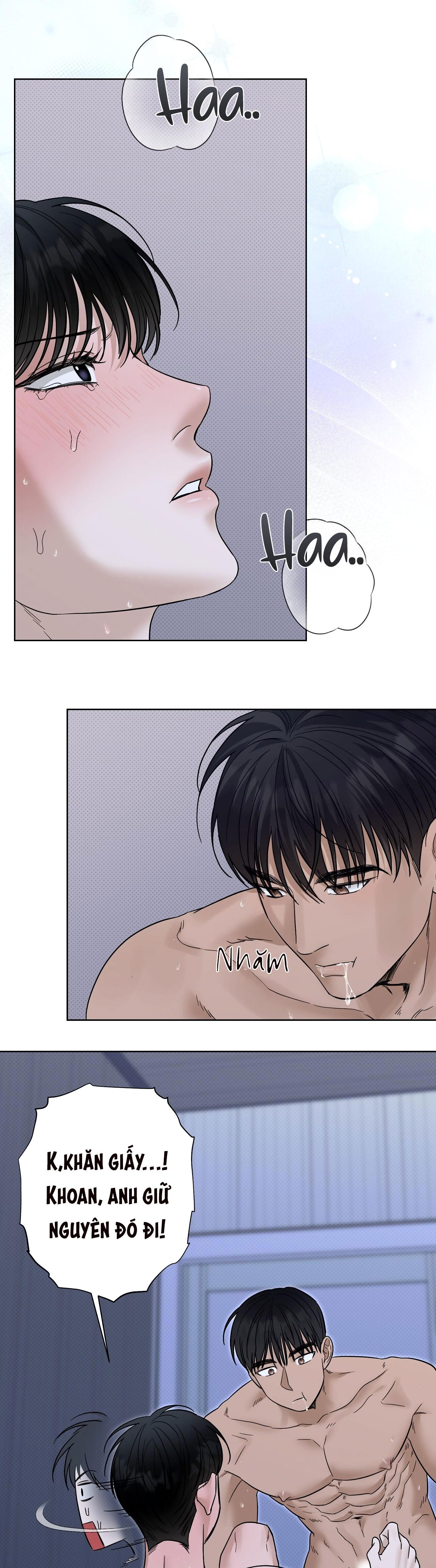 BẮT KỊP - Chap 13