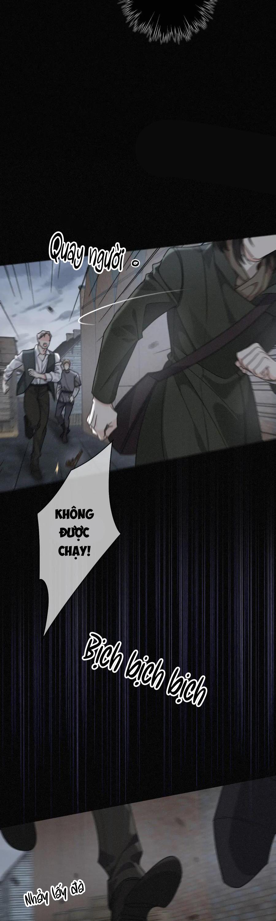 Khốn Thú Chi Nhiễm - Chap 31
