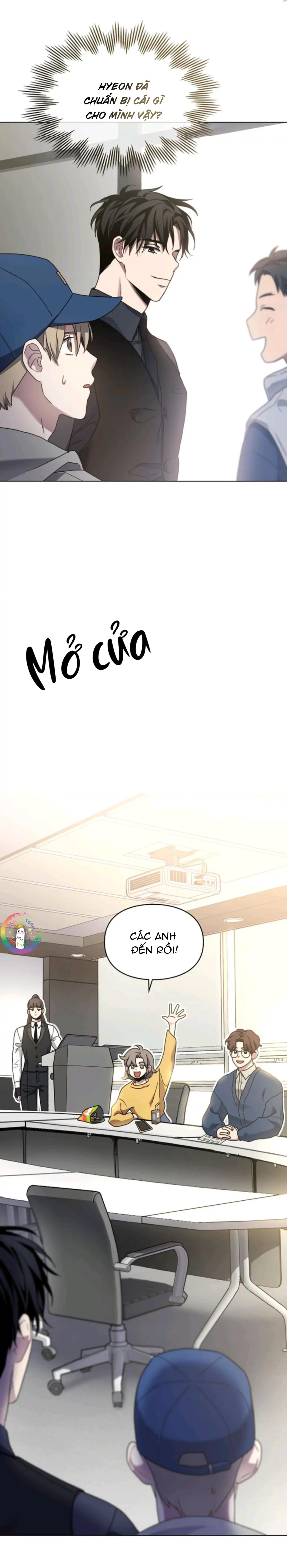 Vết Tích Của Ánh Dương - Chap 6