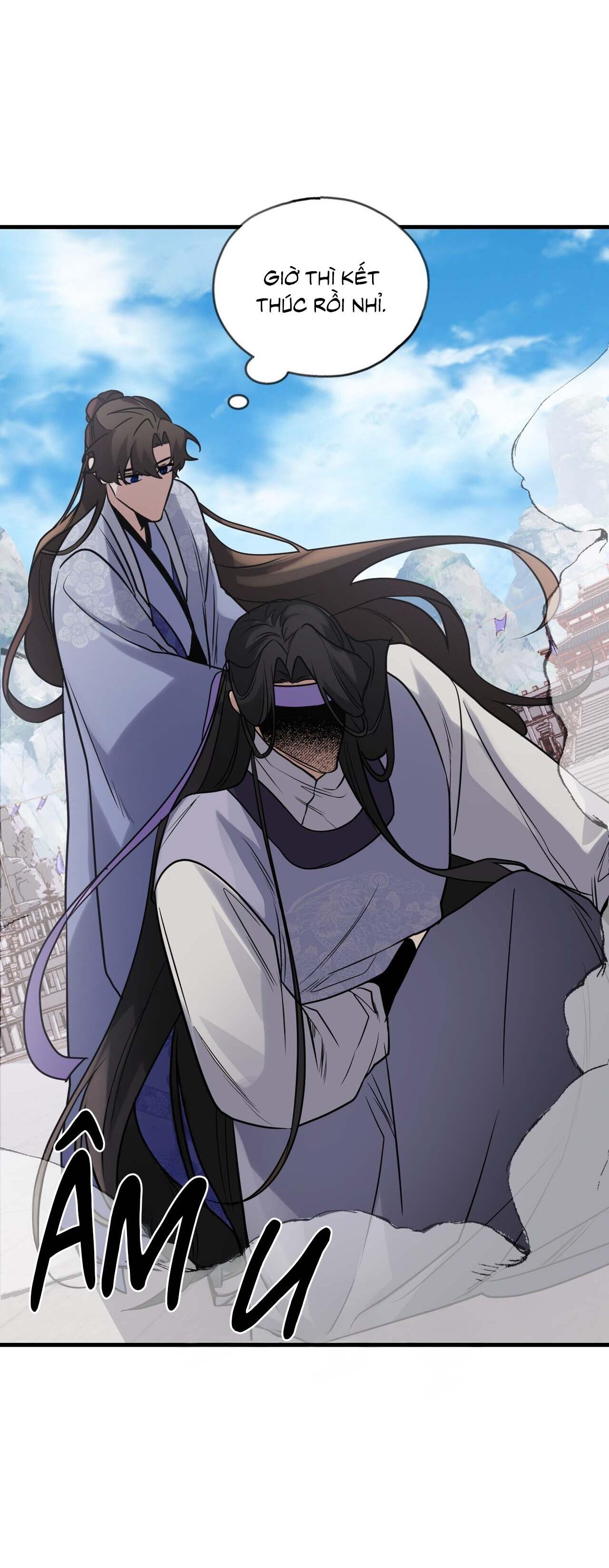 BÁT NHÃ GIAI NHÂN - Chap 86