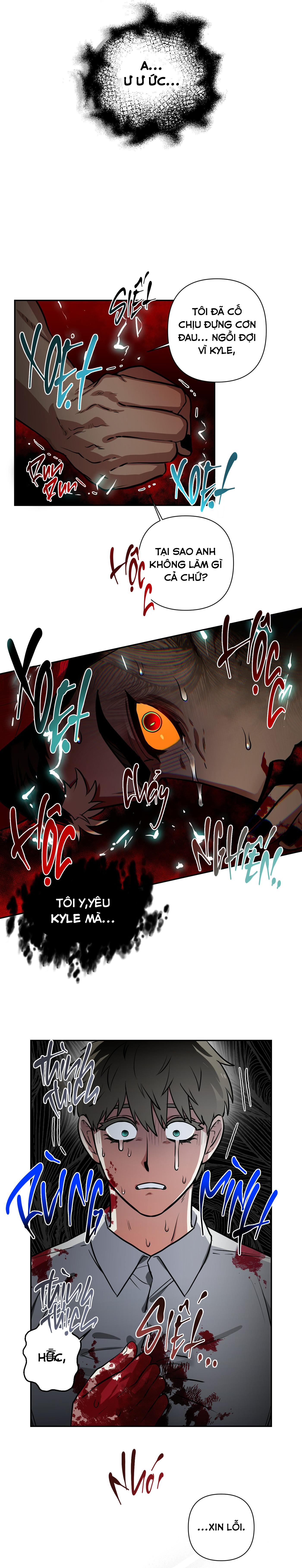 (END) VỊ HÔN THÊ CỦA NHÀ THÔI MIÊN LÀ MA VƯƠNG ĐẤY - Chap 5