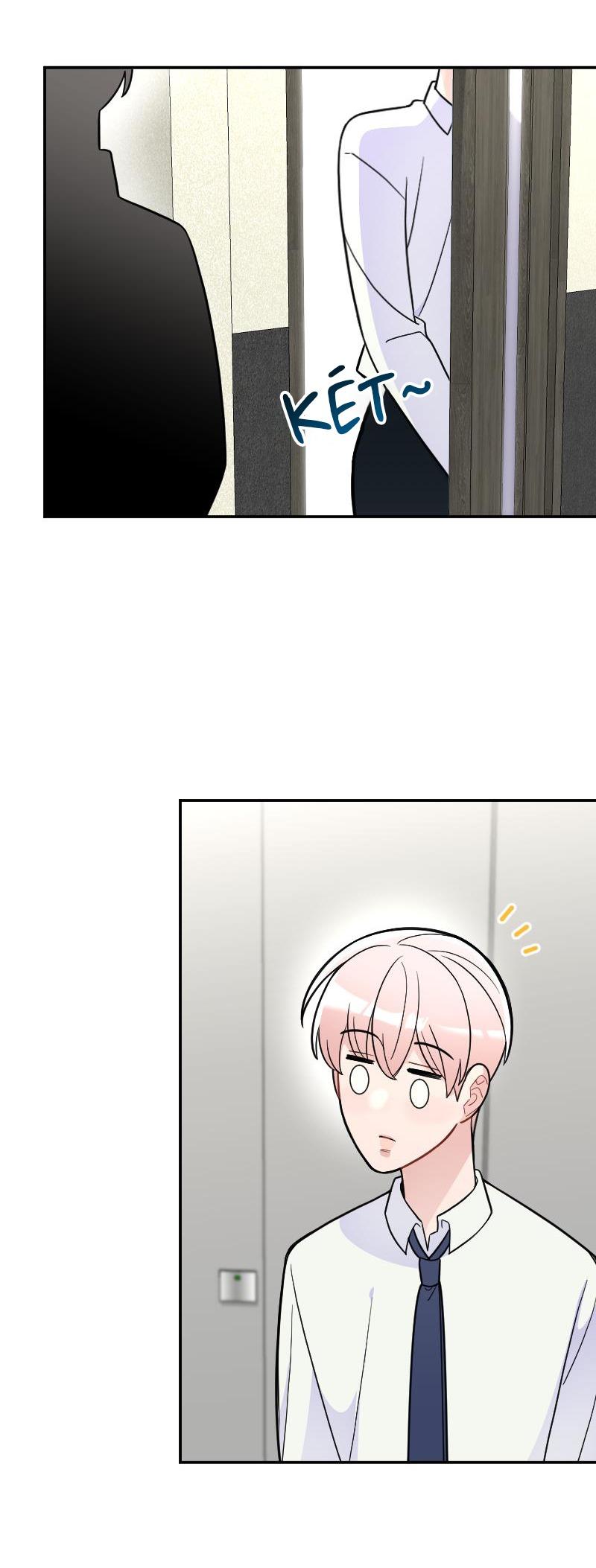 Tình yêu của chúng ta sắp thành hình rồi - Chap 22