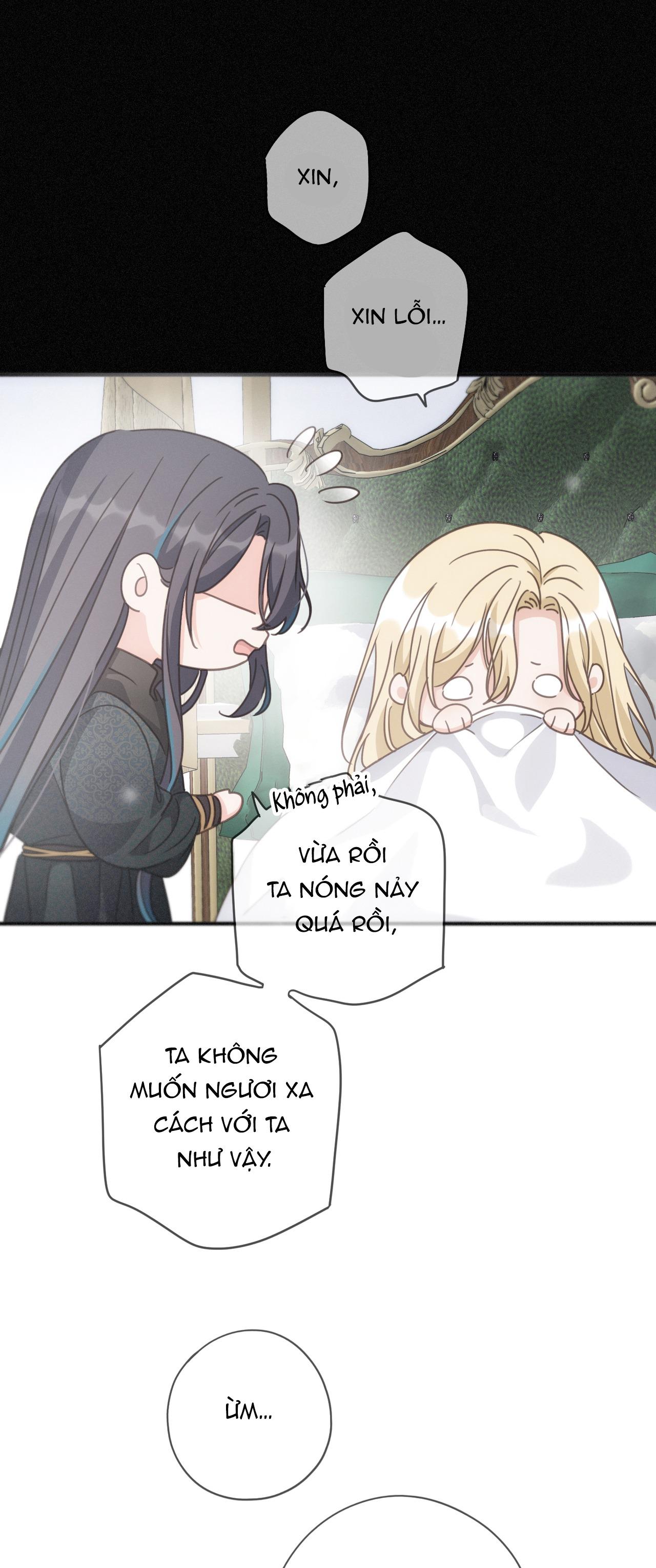 Khốn Thú Chi Nhiễm - Chap 52
