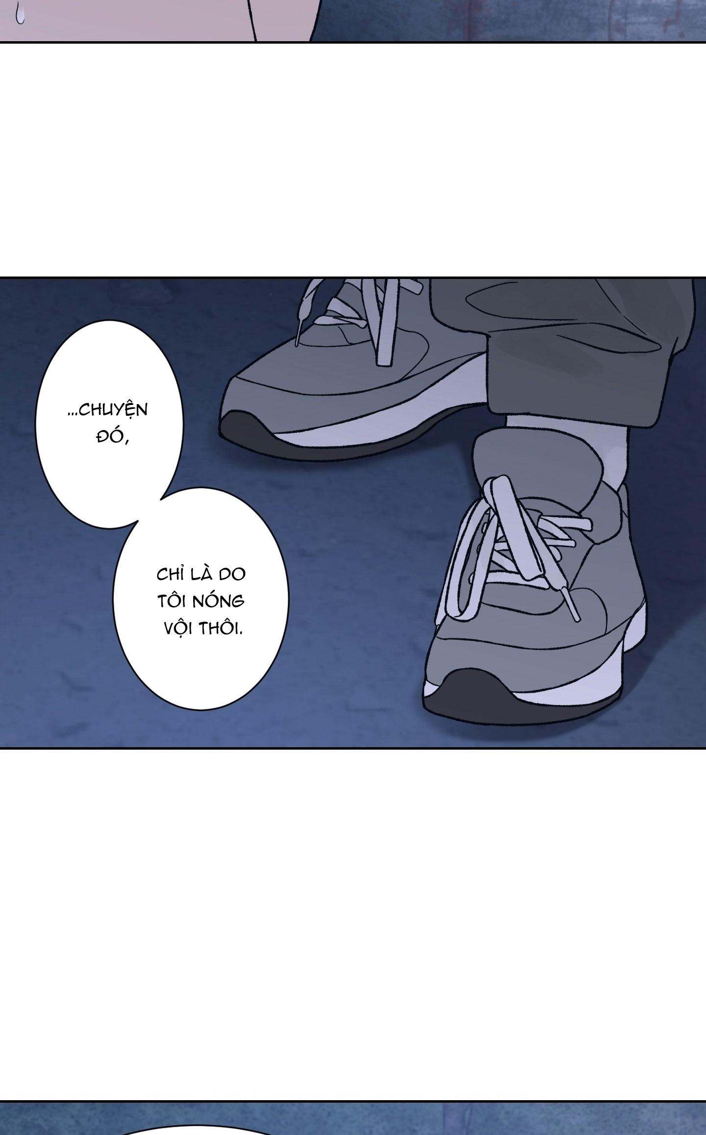 ĐÊM KINH HOÀNG - Chap 50