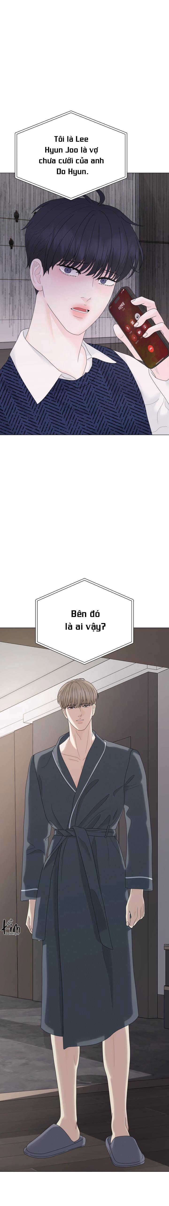 CÁI NÔI CỦA TỘI ÁC - Chap 14