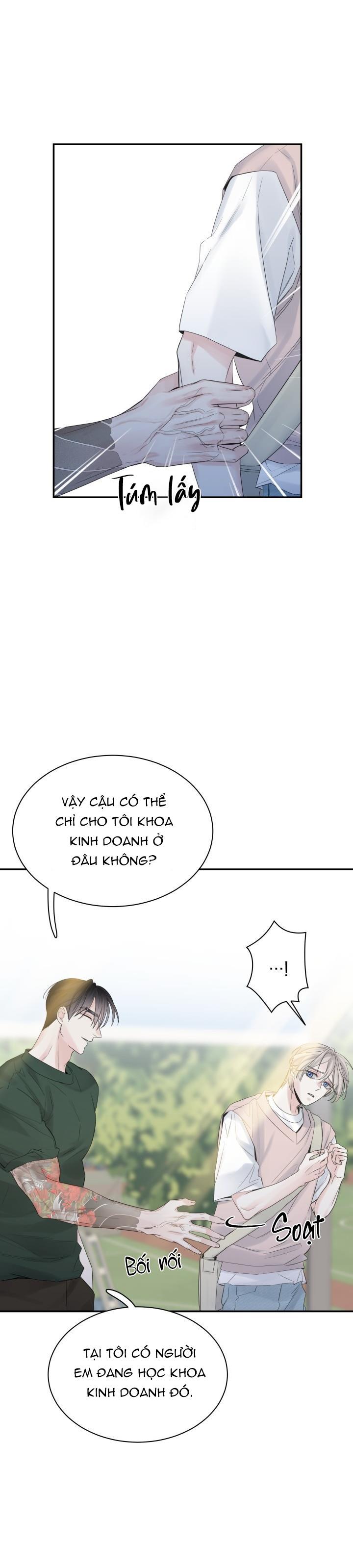 CƠ CHẾ BẢO VỆ - Chap 46