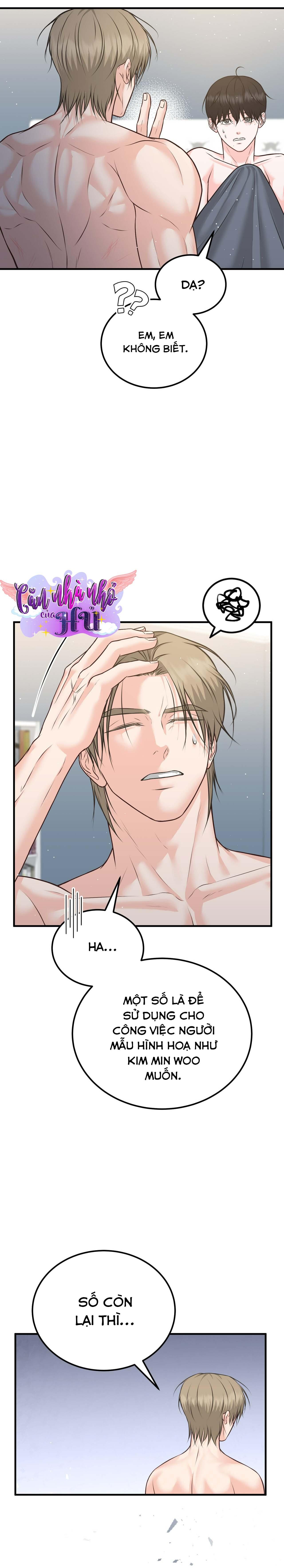 CHỜ CHÚT! ĐỪNG DI CHUYỂN - Chap 4