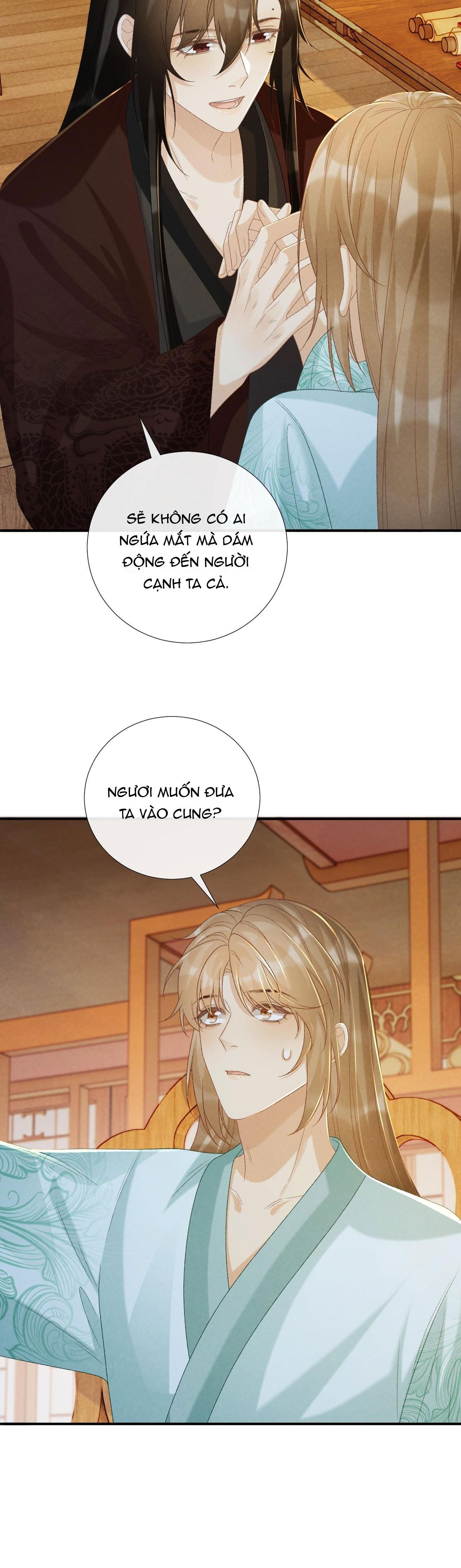 CẠM BẪY CỦA KẺ BIẾN THÁI - Chap 67