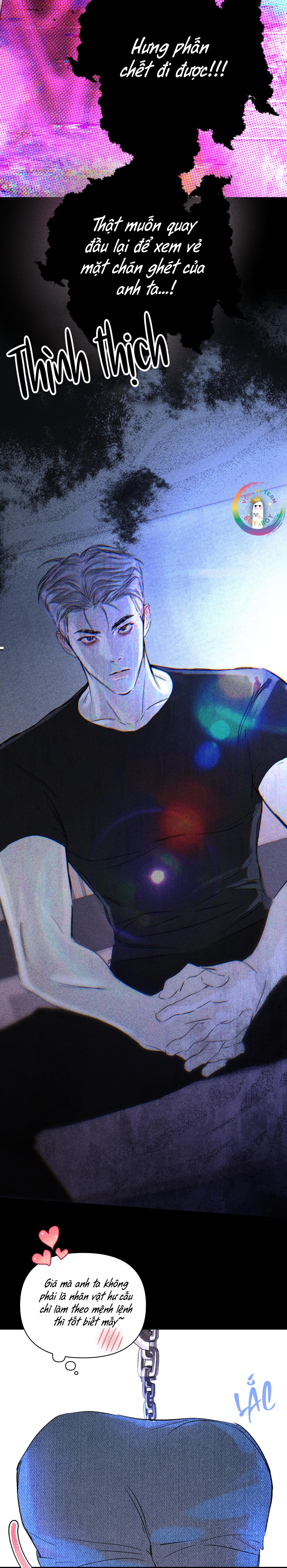 Thoát Khỏi Tầng Hầm - Chap 5