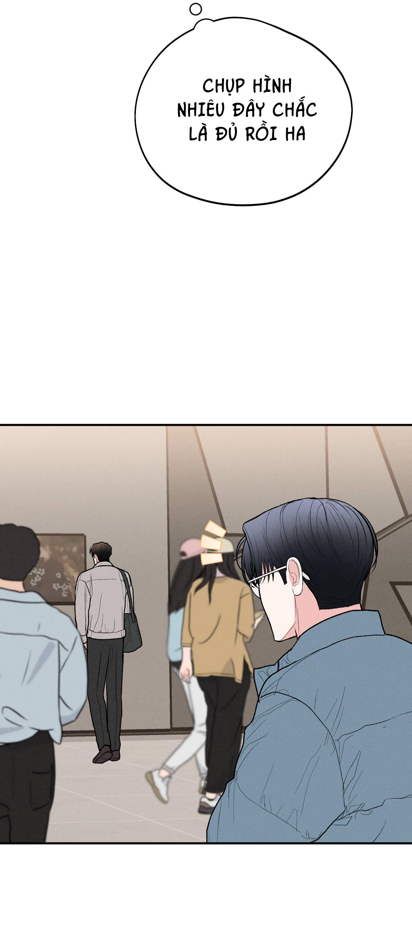 MÓN QUÀ DÀNH CHO KẺ NGẠO MẠN - Chap 38