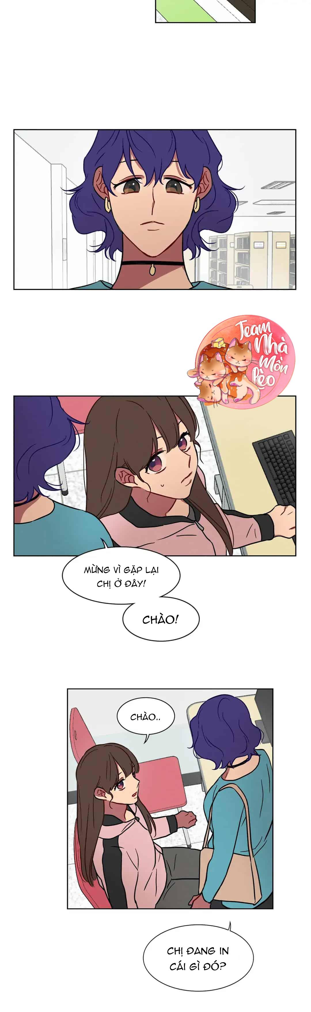 NGỦ NGON NHÉ, LỌ LEM - Chap 22