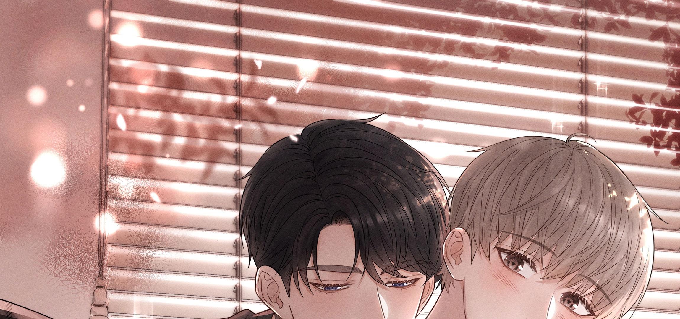 Khoảng thời gian may mắn - Chap 35