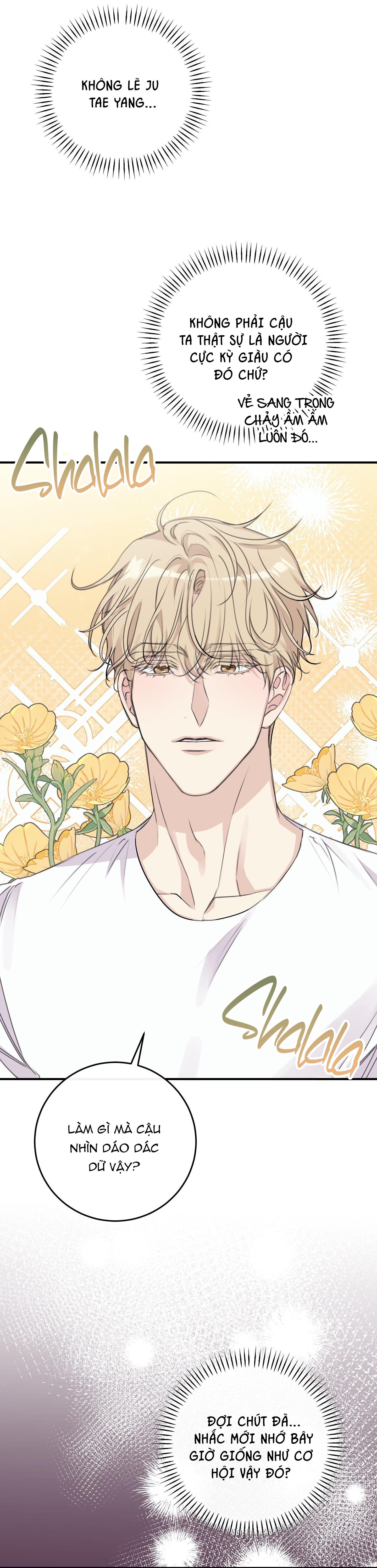 QUAN HỆ CỘNG SINH GIỮA TRỜI VÀ TRĂNG - Chap 26