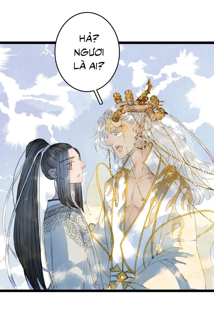 Mộng tưởng chưa đến ngàn năm - Chap 4