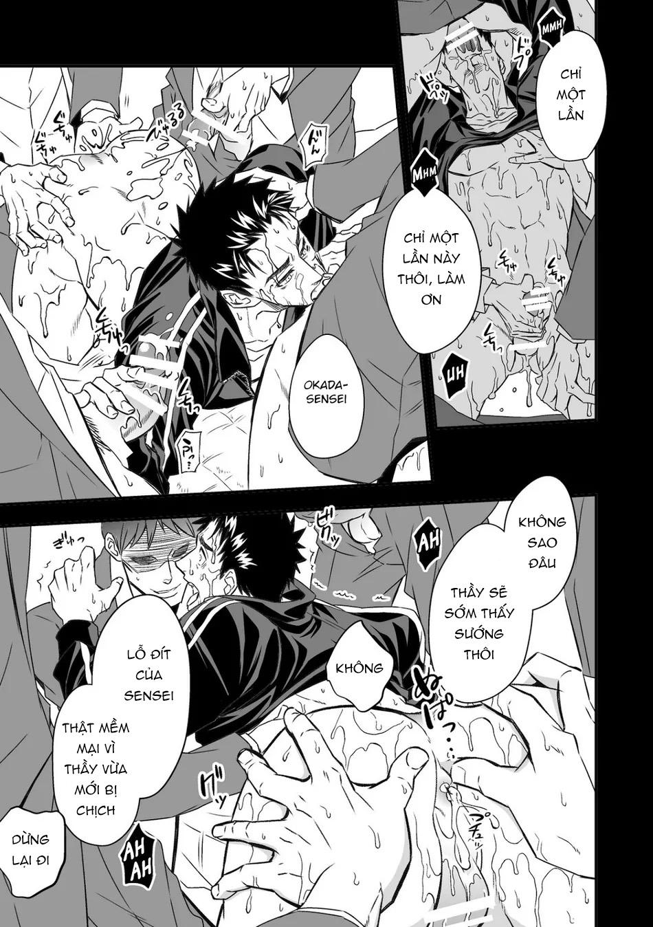 Những Chàng trai gợi cảm (oneshot) - Chap 116