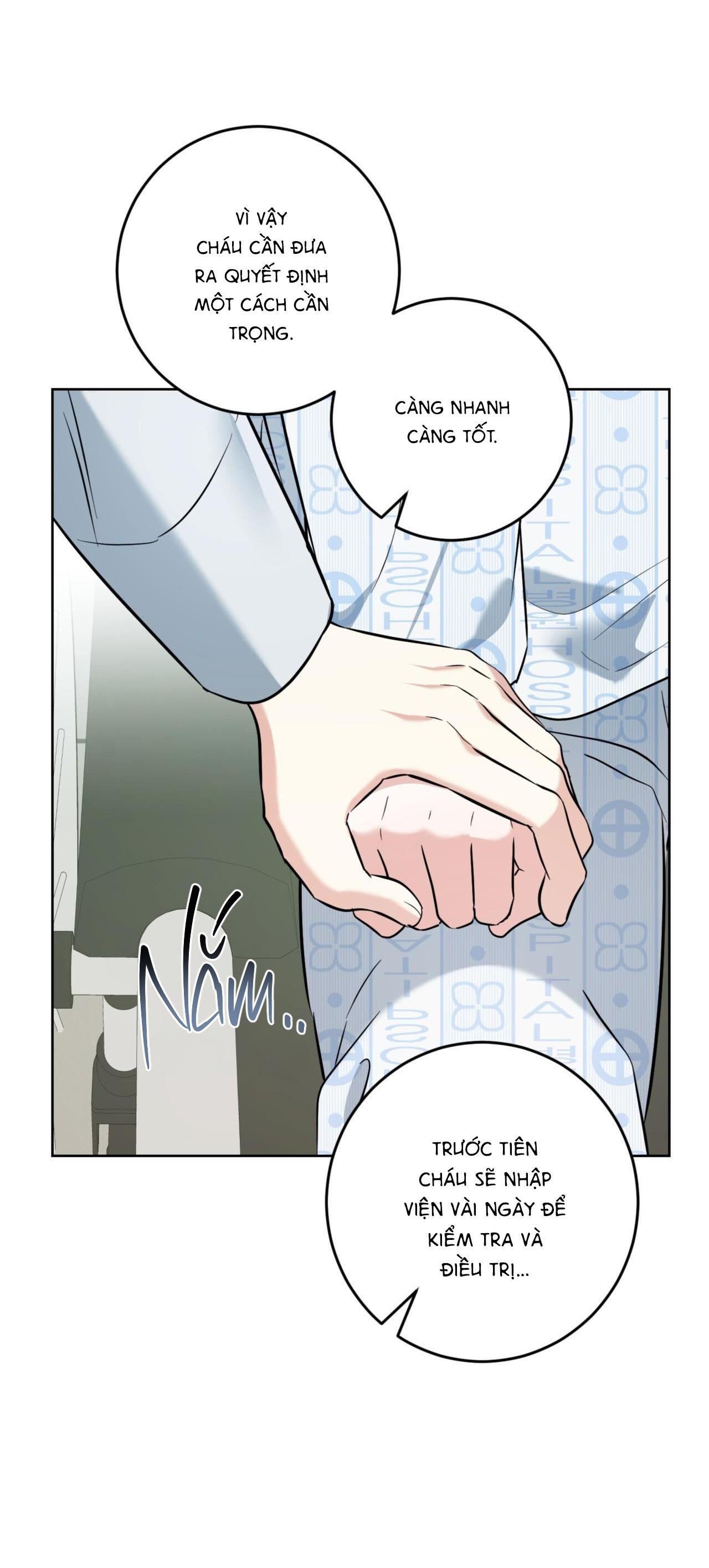 (CBunu) Khu Rừng Tĩnh Lặng - Chap 34