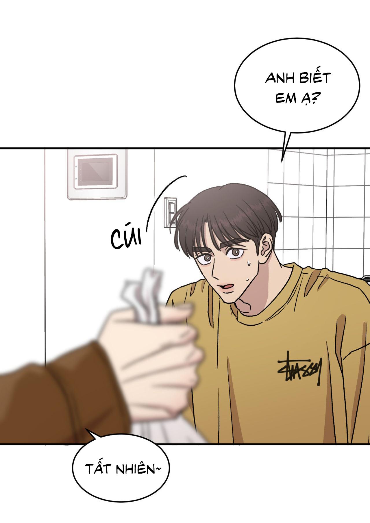 Nhà của chúng ta - Chap 1