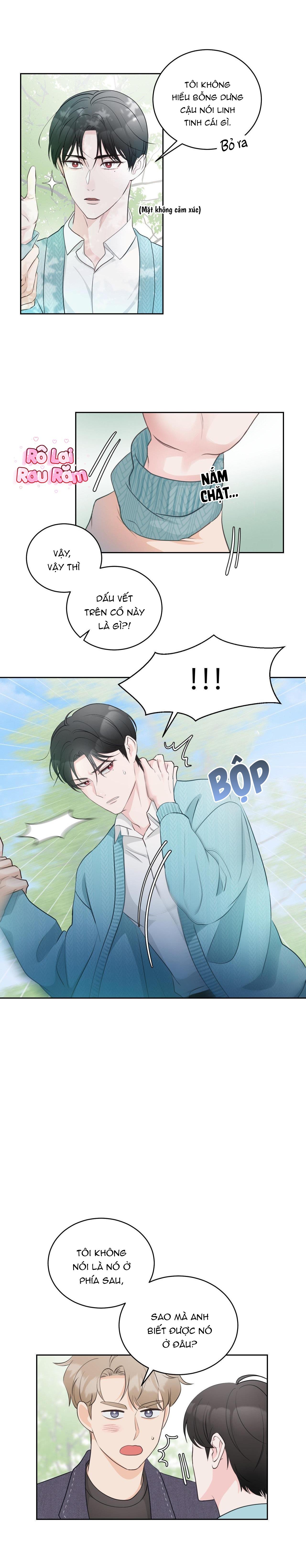 CHẤM HẾT - Chap 5