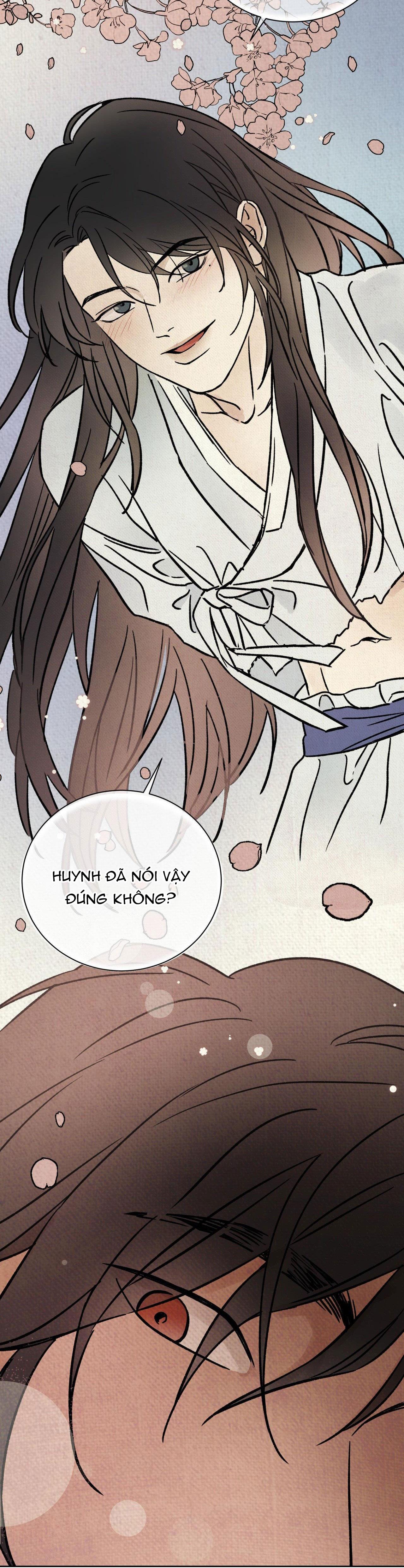 MONG RYONGJEON - Chap 12