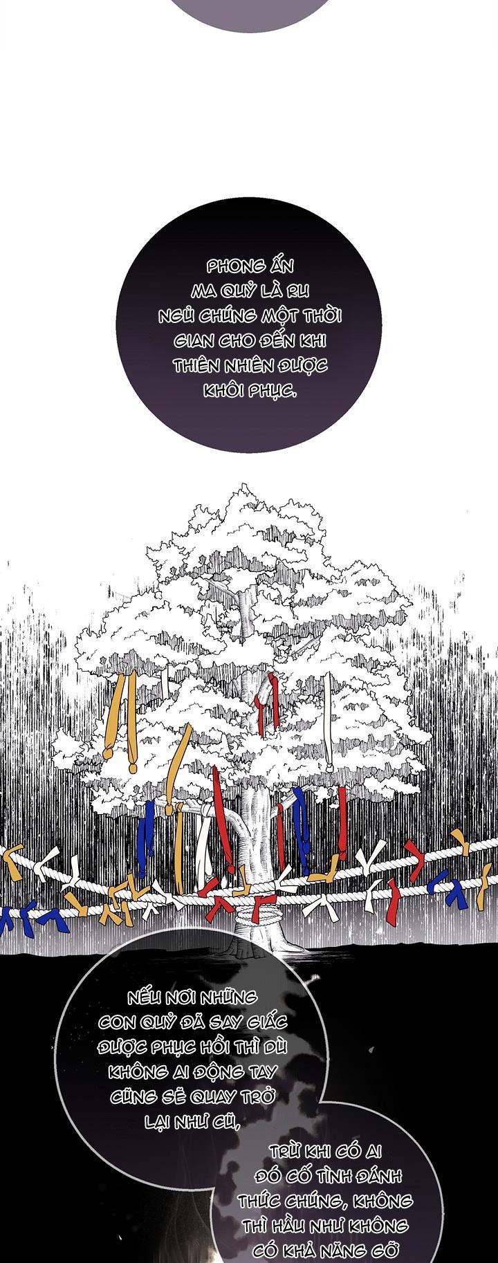 ĐÊM KHÔNG DẤU VẾT - Chap 14