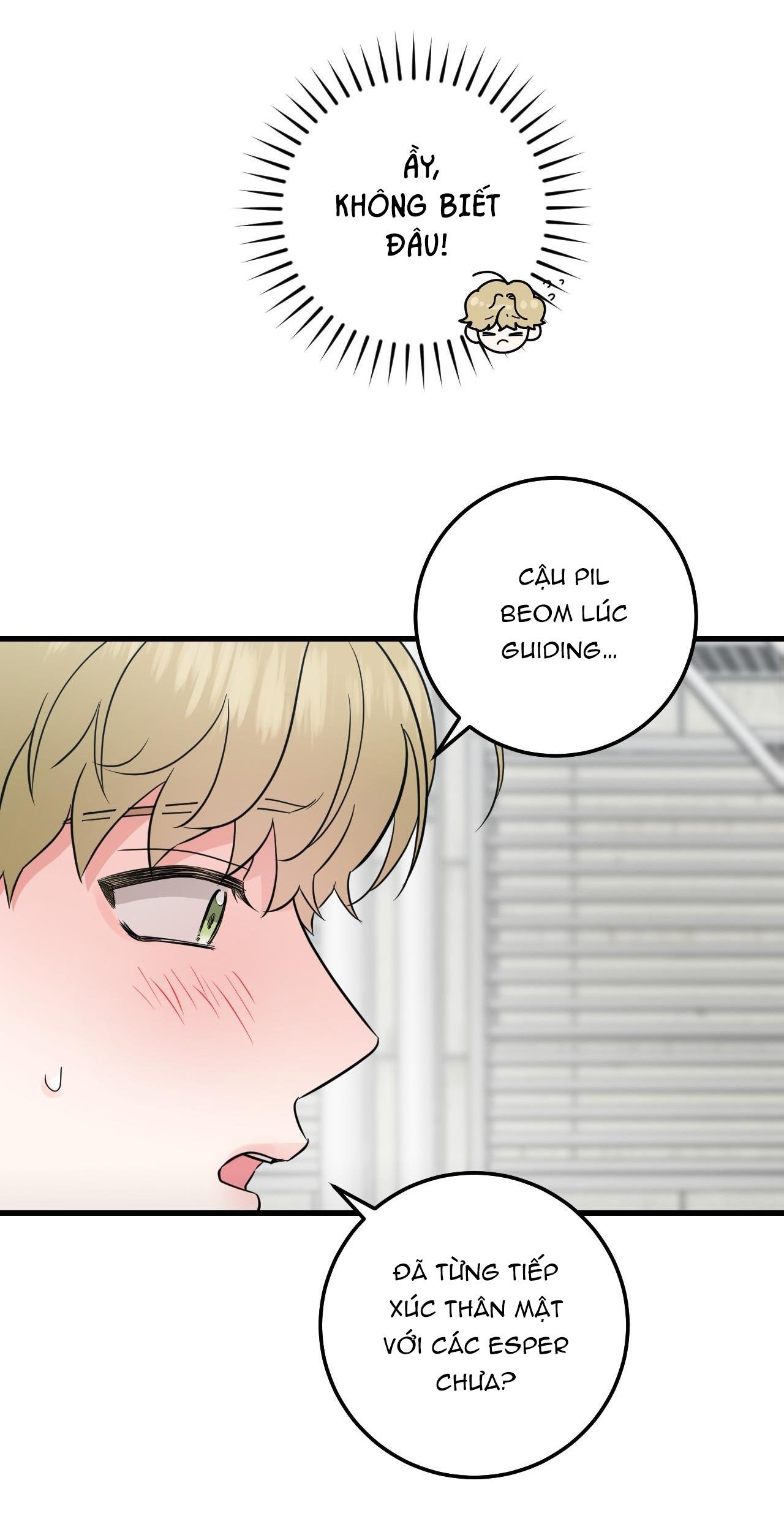 OVER THE PARADISE - Chap 26