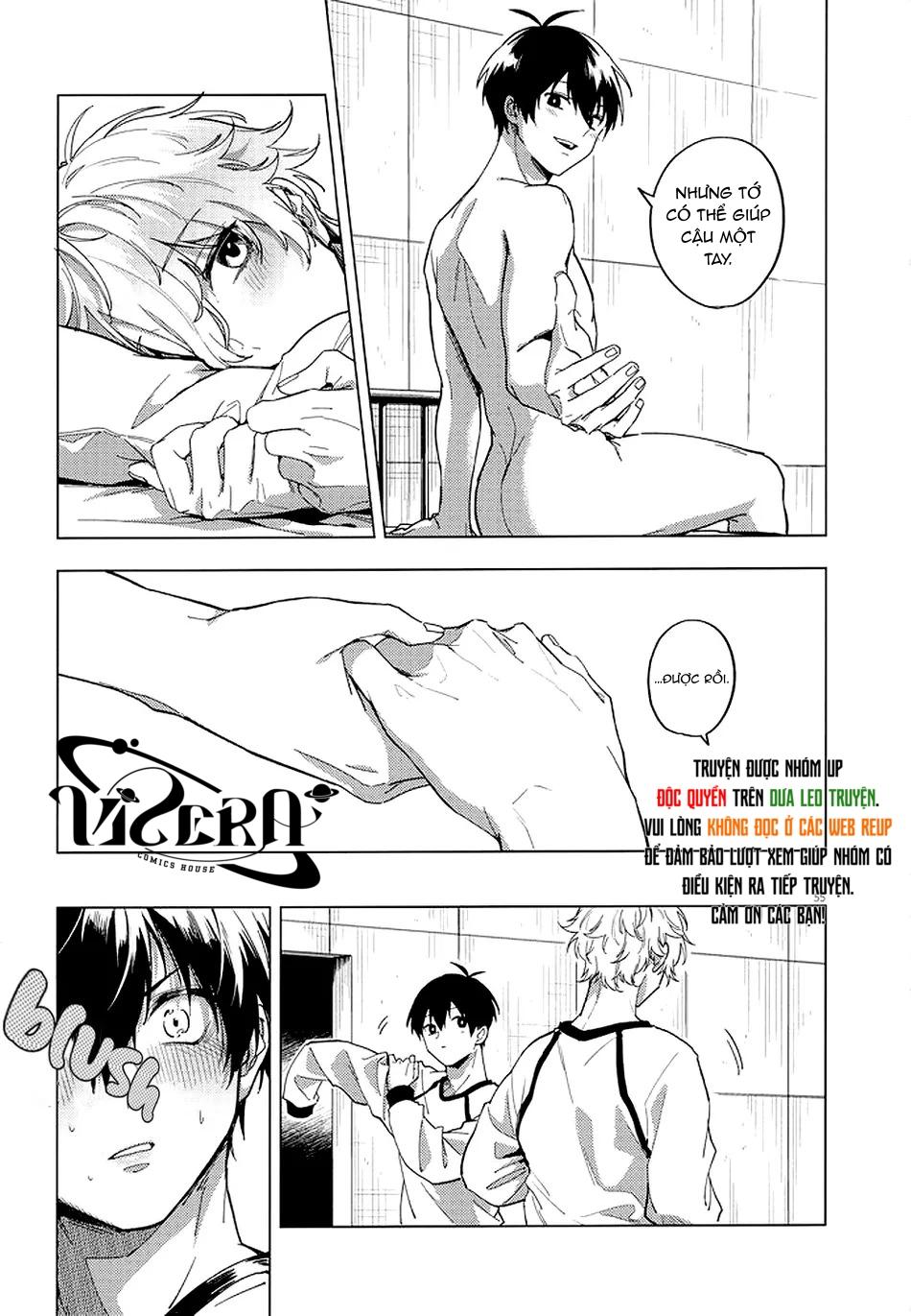 Blue Lock Dj - Chap 10