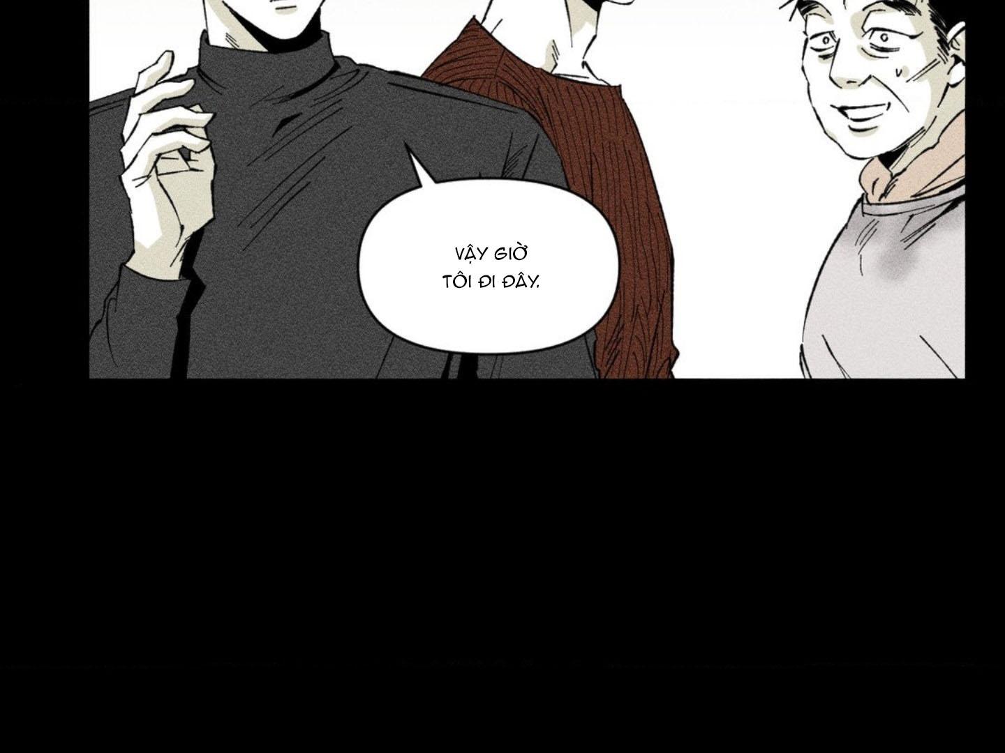 Yuwon Không Thay Đổi - Chap 4