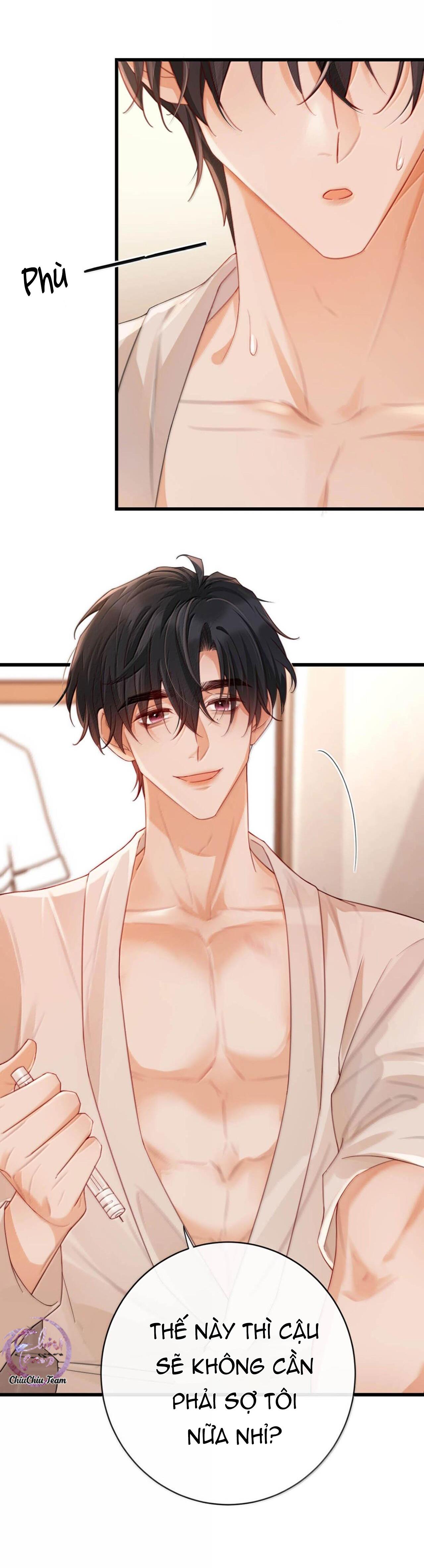 Pheromone Nồng Nàn - Chap 13