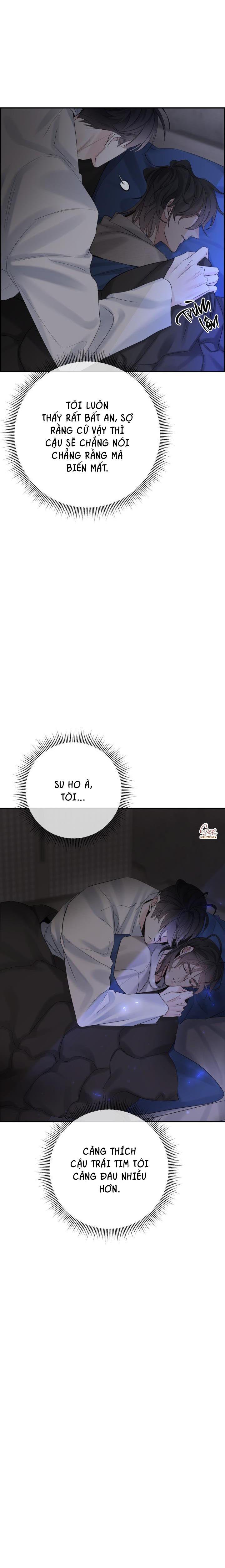 CƠ CHẾ BẢO VỆ - Chap 54