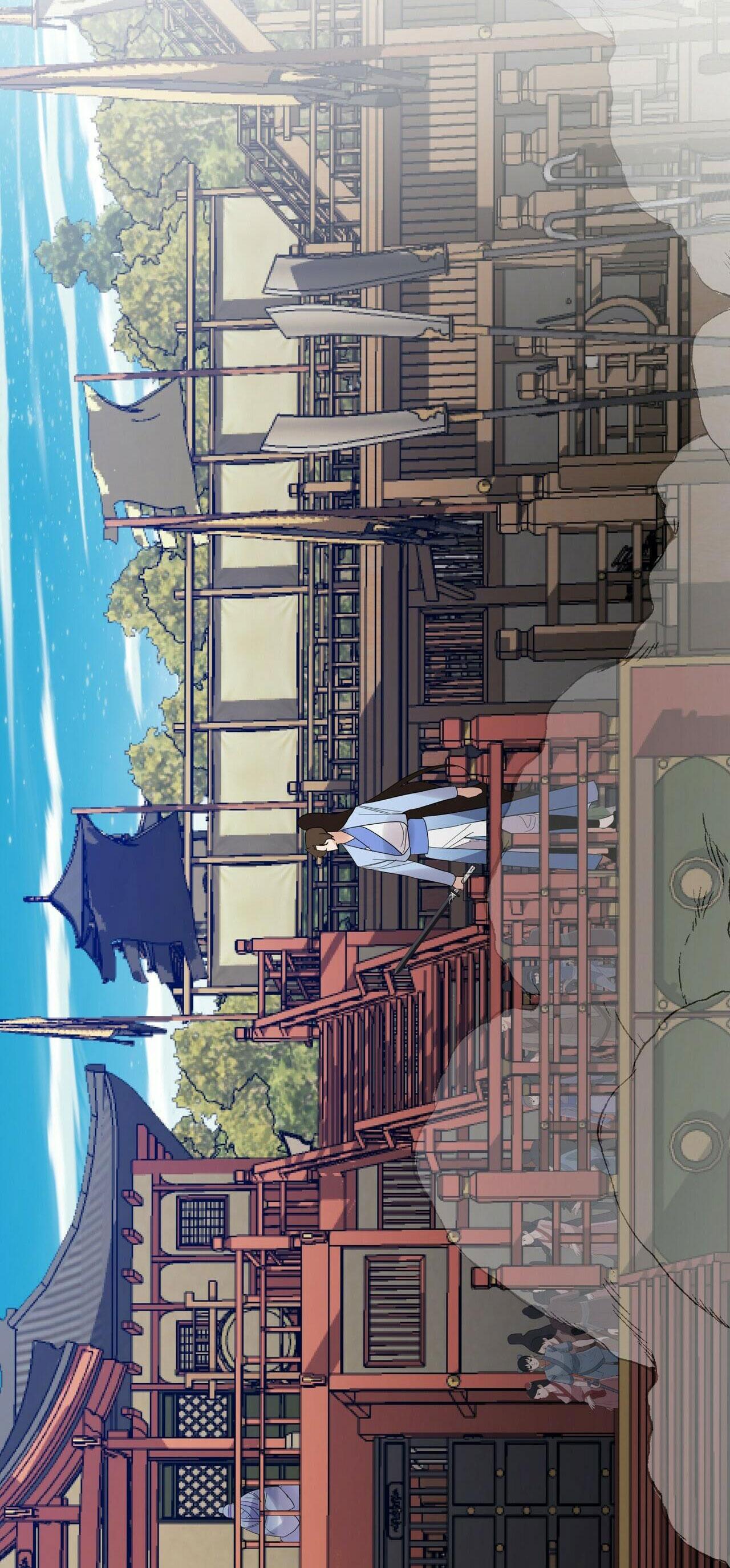 BÁT NHÃ GIAI NHÂN - Chap 33