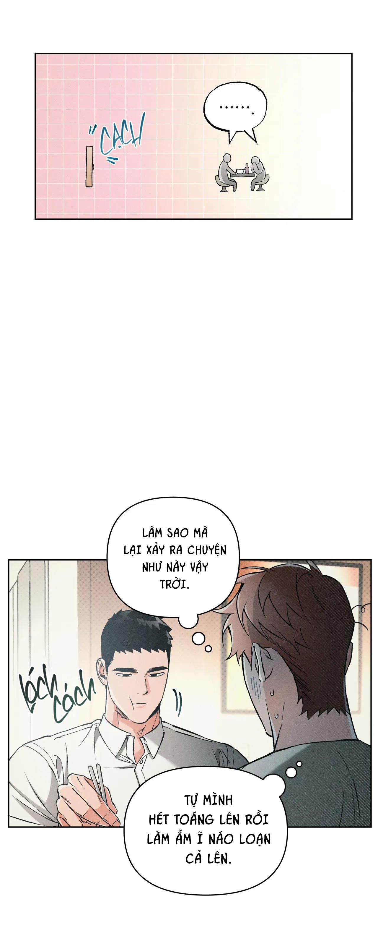 CẨN THẬN TRĂNG TRÒN THÁNG 3 ĐẤY - Chap 73