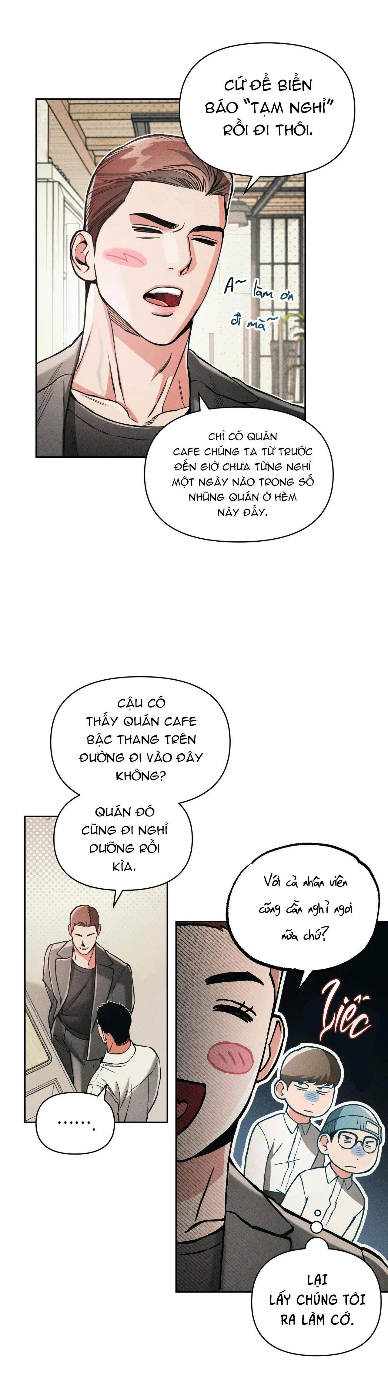 CẨN THẬN TRĂNG TRÒN THÁNG 3 ĐẤY - Chap 69