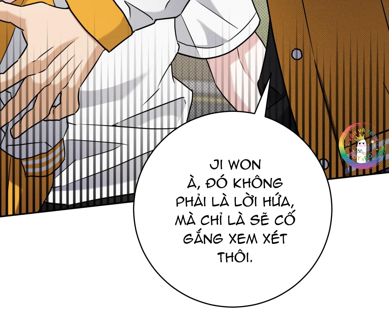 (END) Ballboy Tactics - Chap 15