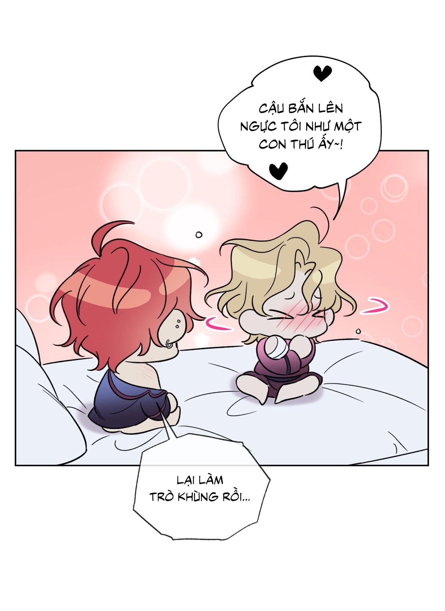 Honey Trouble - Chap 34