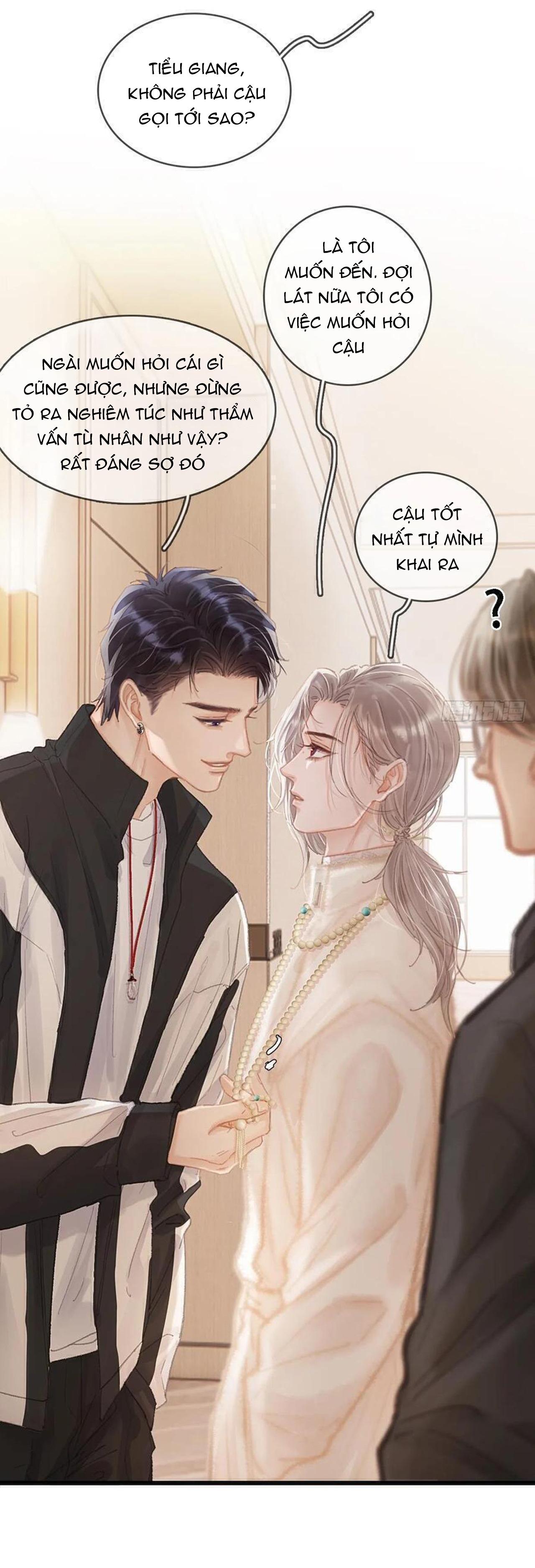 Quen Lâu Mới Biết Người Thiếu Tâm Cơ - Chap 10